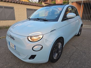FIAT 500e Cabrio Passion 42 kWh