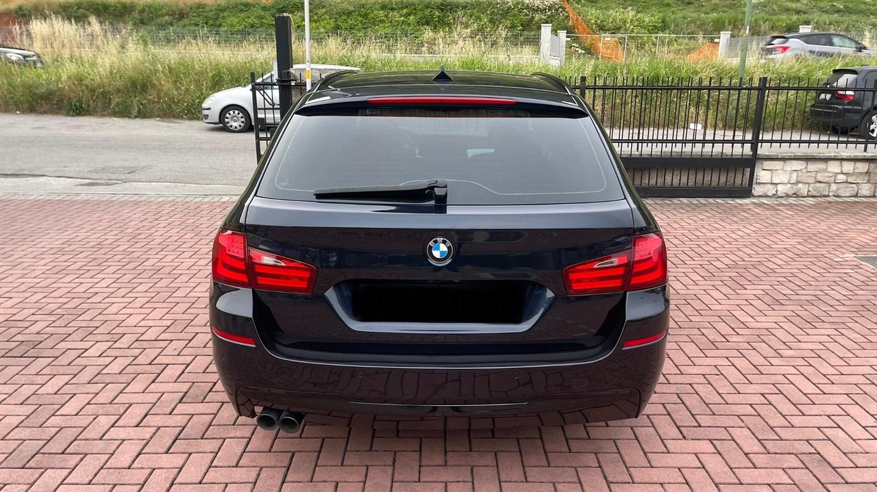 Bmw 530d xDrive 258CV Touring Msport