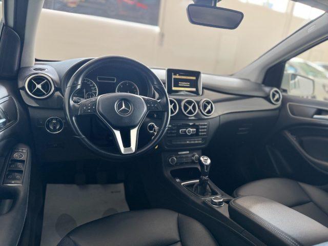 MERCEDES-BENZ B 200 CDI BlueEFFICIENCY Premium