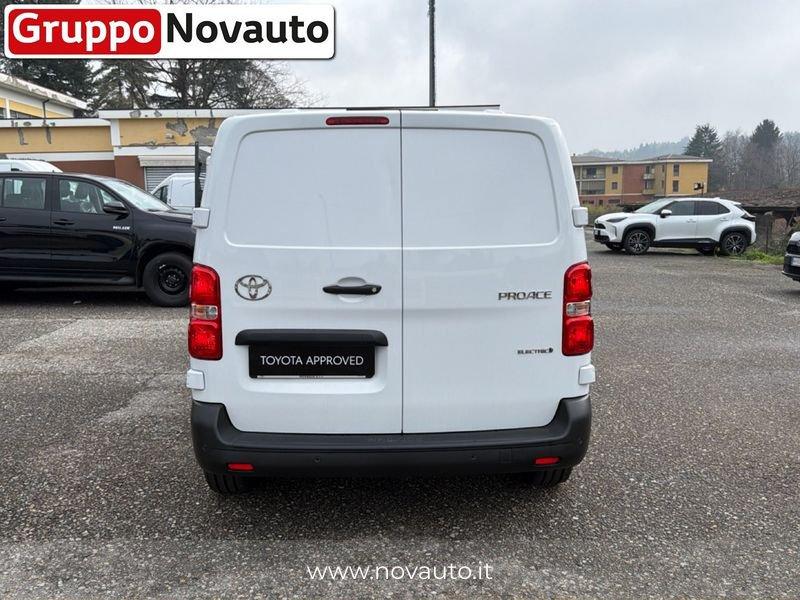 Toyota Proace Electric Proace Electric 75kWh Furgone 4p. 10q Comfort