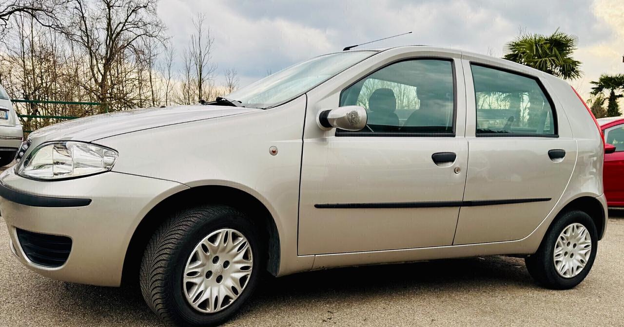 Fiat Punto Classic 1.2 5 porte Dynamic