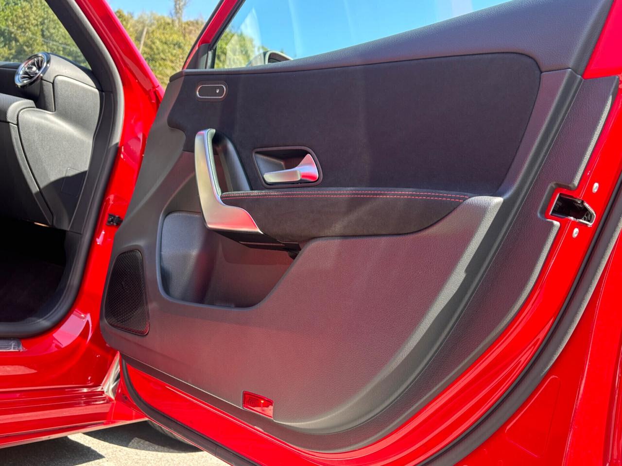 Mercedes-benz A 200 A 200 d Automatic Premium AMG TETTO UNICO PROPRIETARIO