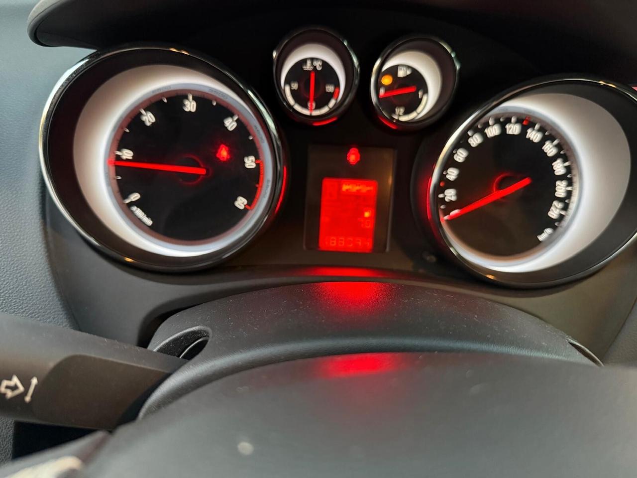 Opel Meriva 1.3 CDTI 95CV ecoFLEX Cosmo