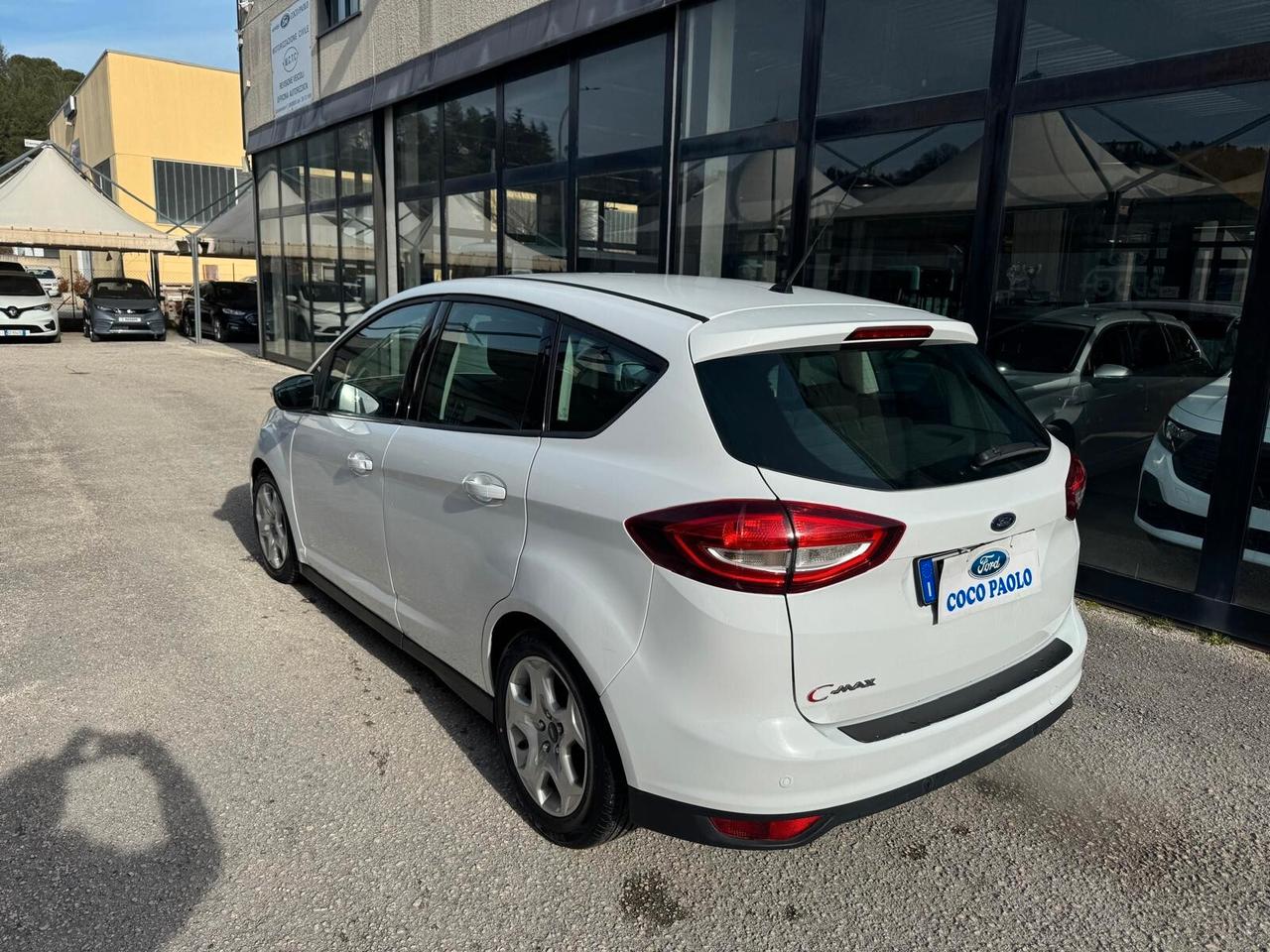 Ford C-Max 1.6 120CV GPL Plus