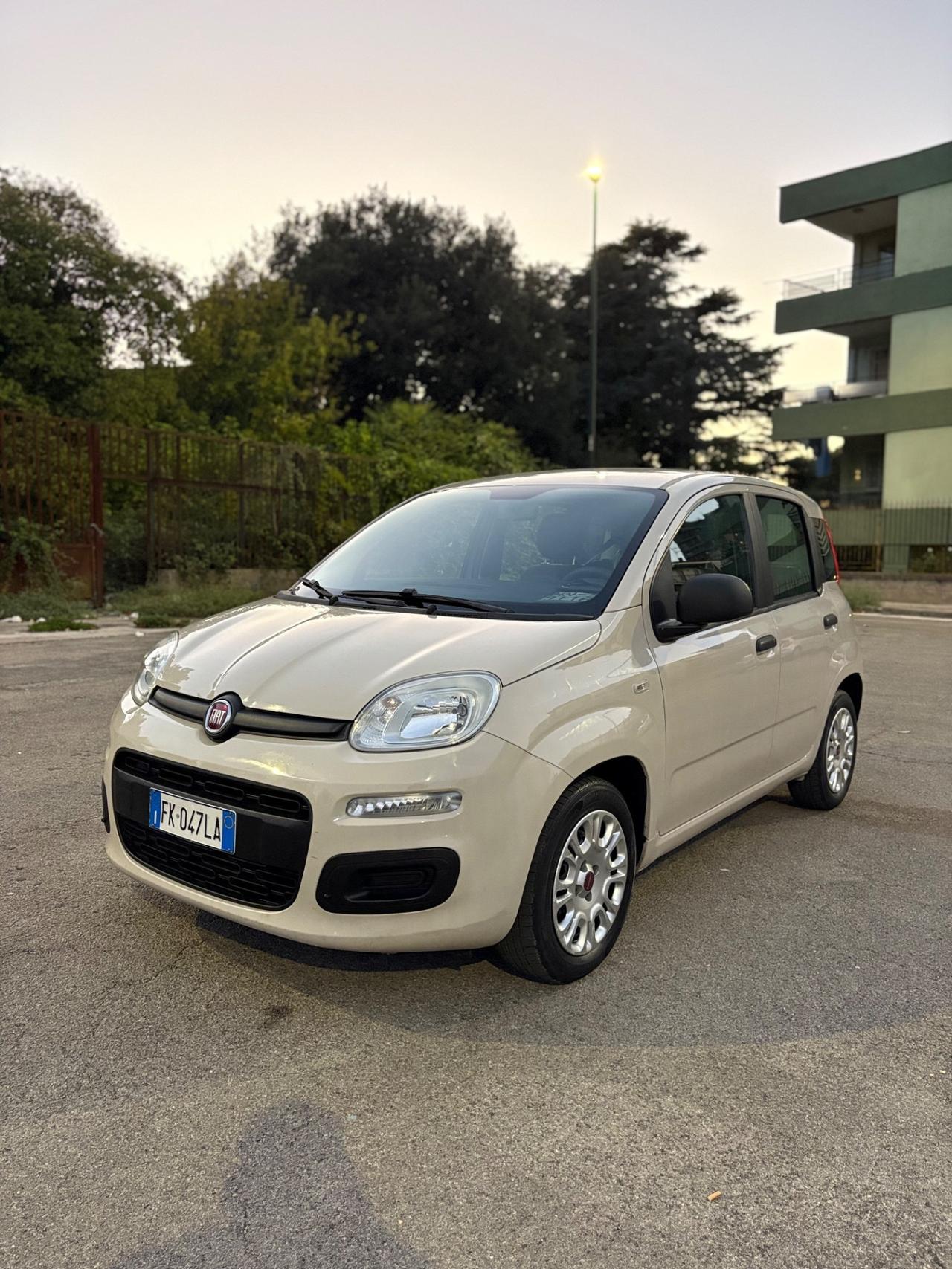 Fiat Panda 1.2 cc Benzina 69cv