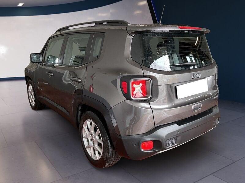 Jeep Renegade 2019 1.0 t3 Limited fwd