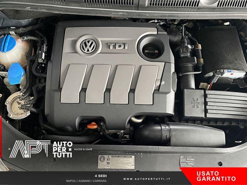Volkswagen Golf Plus Golf Plus 1.6 tdi Highline