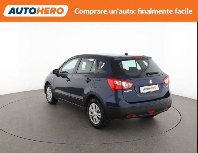 SUZUKI S-Cross 1.0 Boosterjet Cool