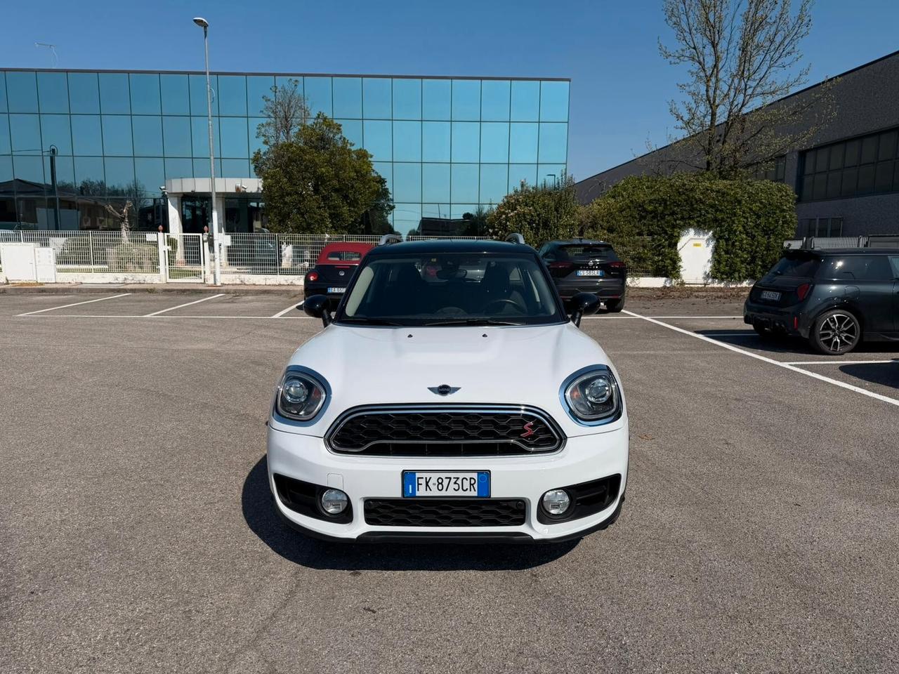 Mini Cooper SD Countryman 2.0 S Hype ALL4