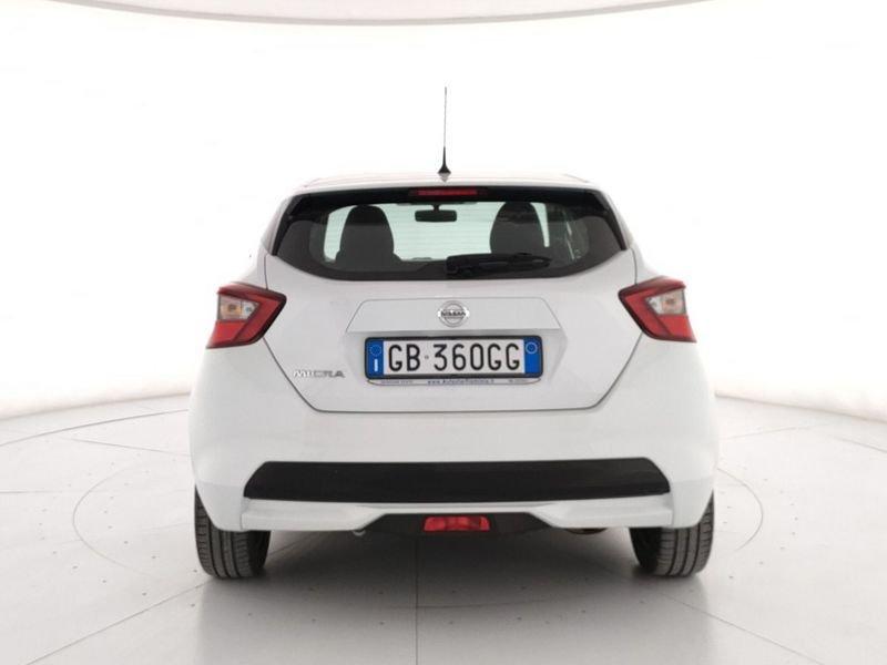 Nissan Micra 1.0 Acenta 100cv