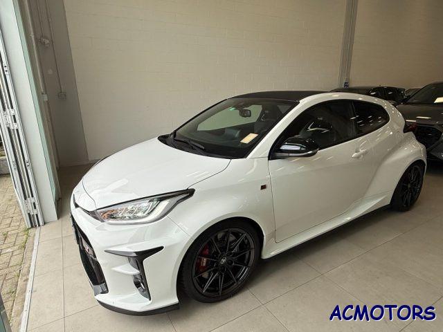 TOYOTA Yaris 1.6 Turbo 3 porte GR Yaris Circuit