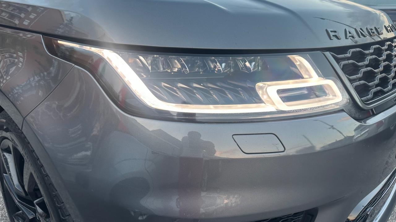 Land Rover Range Sport 3.0 SDV6 HSE Dynamic mod 2019
