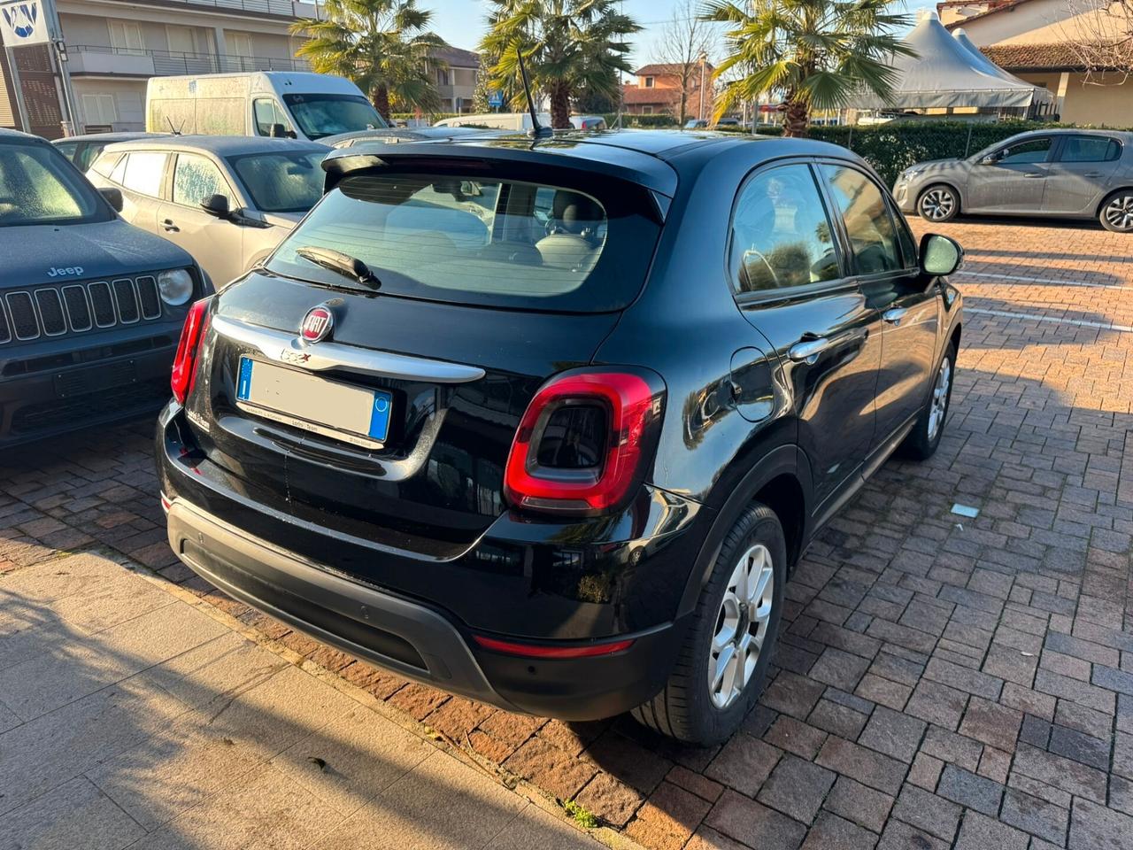 Fiat 500X 1.0 T3 120 CV Cross PREZZO PROMO € 11.900,00