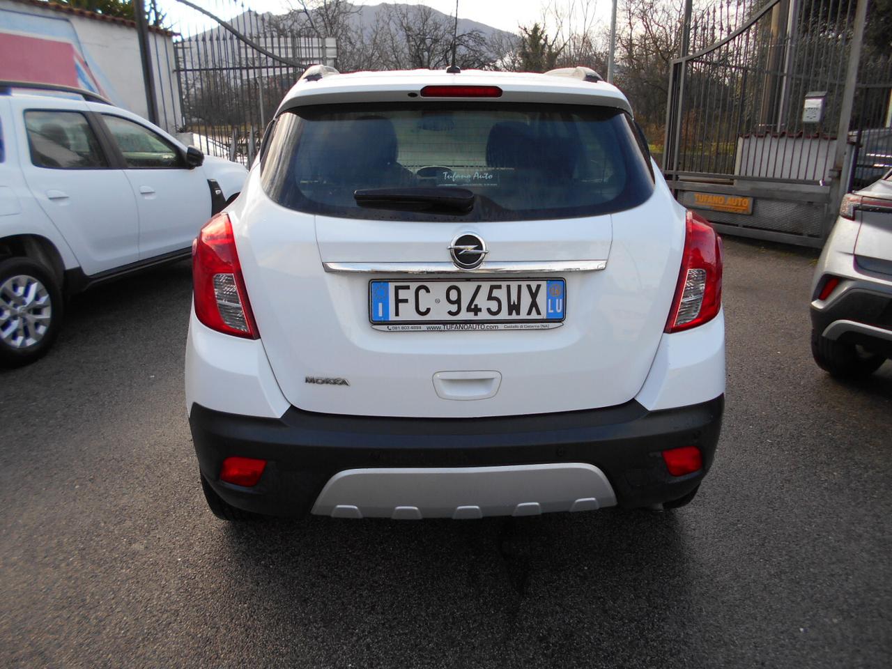 Opel Mokka 1.6 Ecotec 115CV 4x2 Start&Stop Cosmo