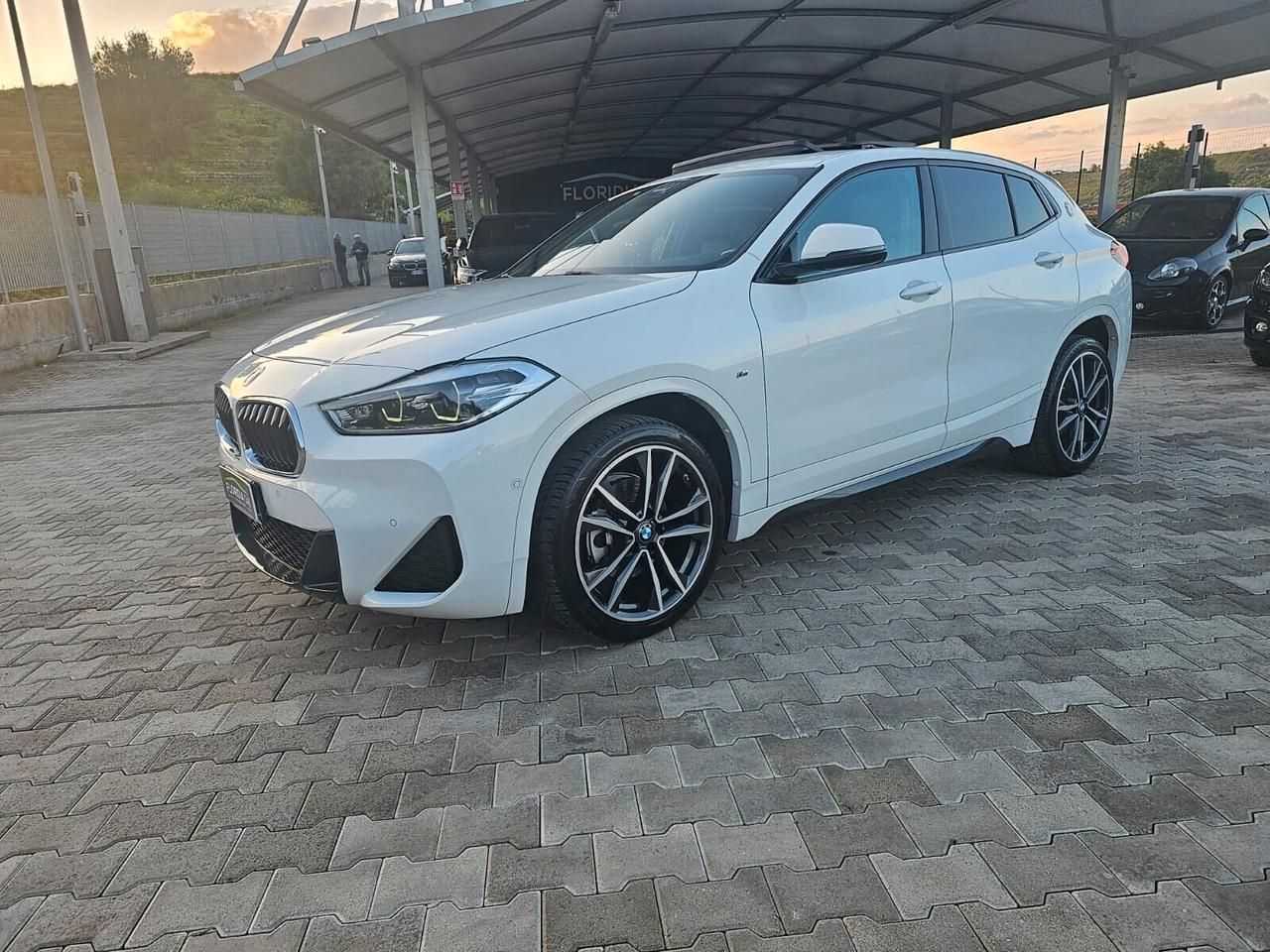 BMW X2 MSPORT 18D SDRIVE 150CV 02/2021