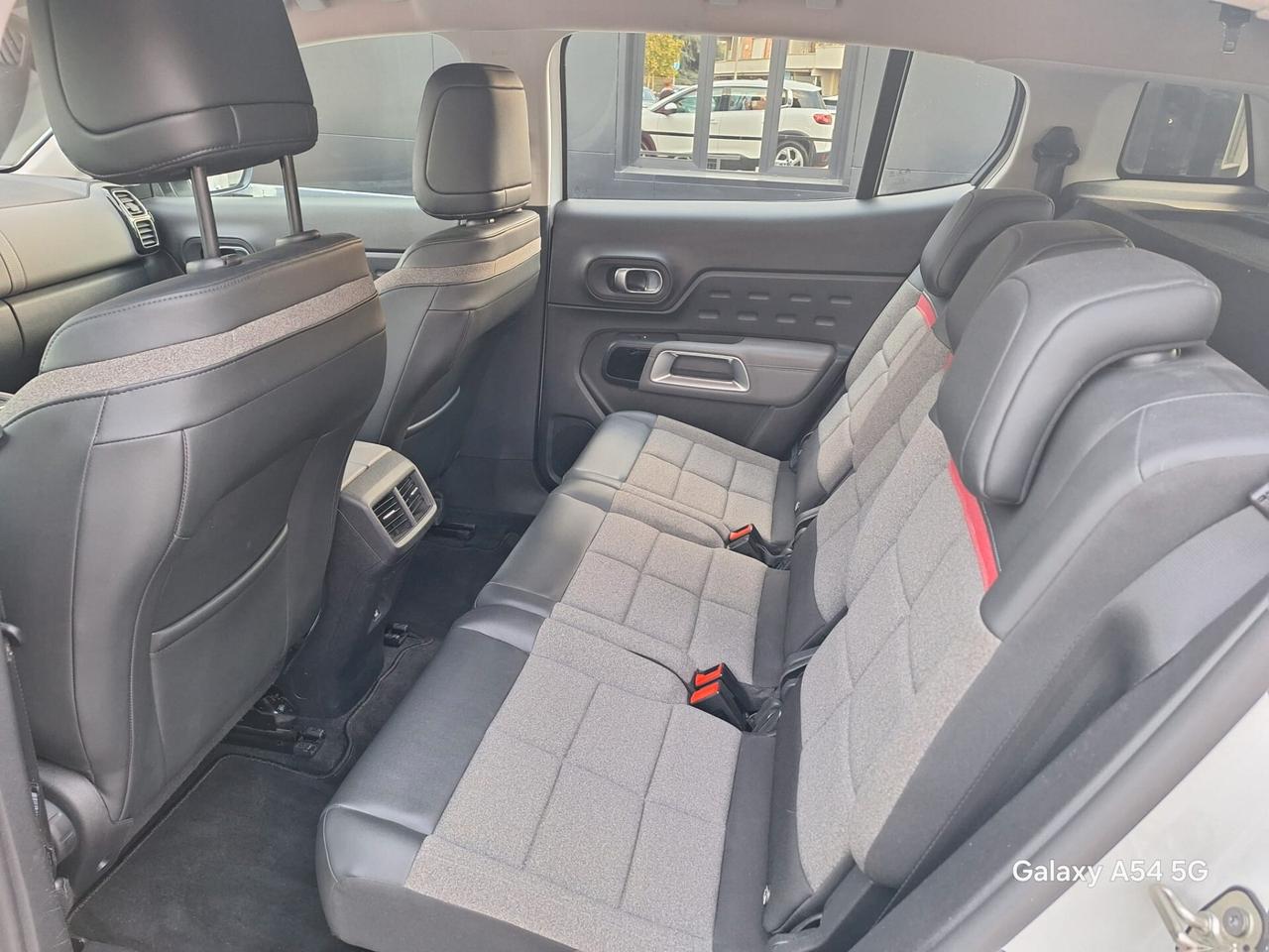 Citroen C5 Aircross 1.5 bluehdi 130 CV Allestimento Shine - Unico Proprietario X Neopatentati Iva Espost