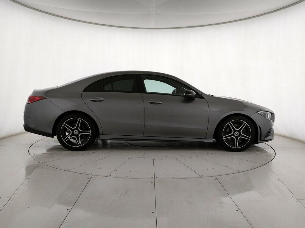 Mercedes CLA 200 200 D Sport 8G-DCT