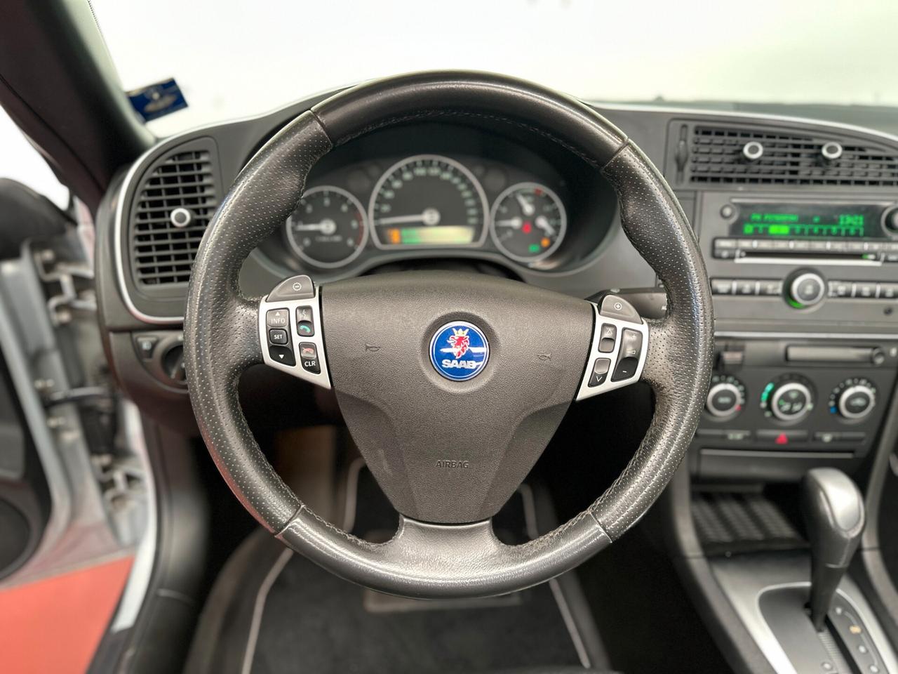 Saab 9-3 Cabriolet 1.9 TTiD 180CV Aero Sentronic