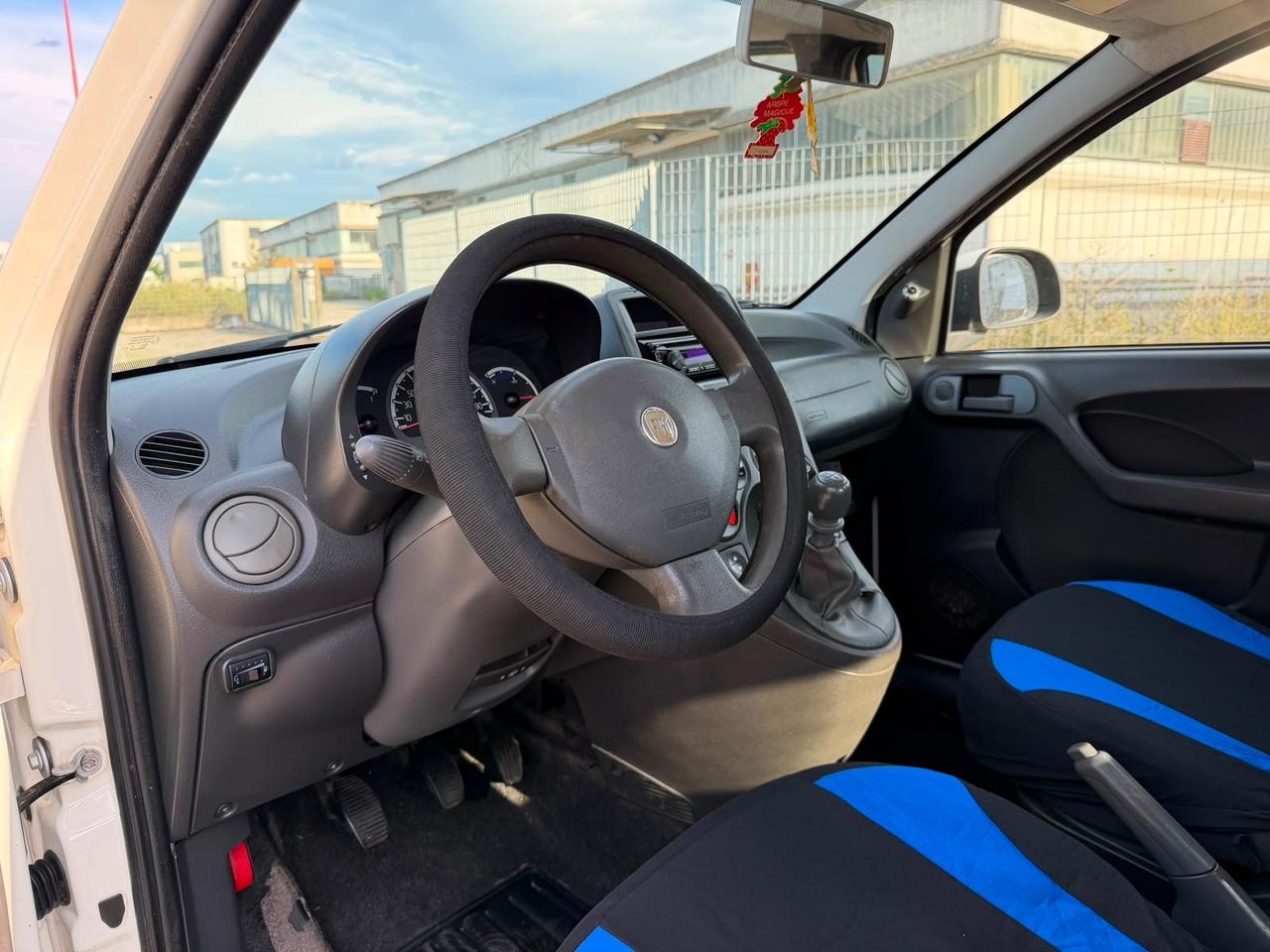 Fiat Panda 1.4 Natural Power