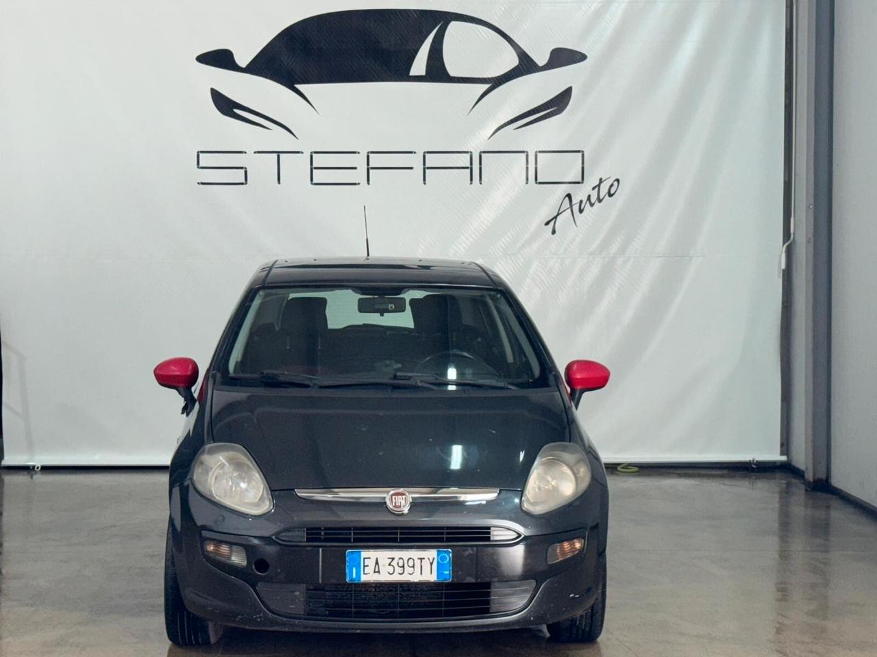 Fiat Punto Classic 1.2 5 porte Natural Power Active