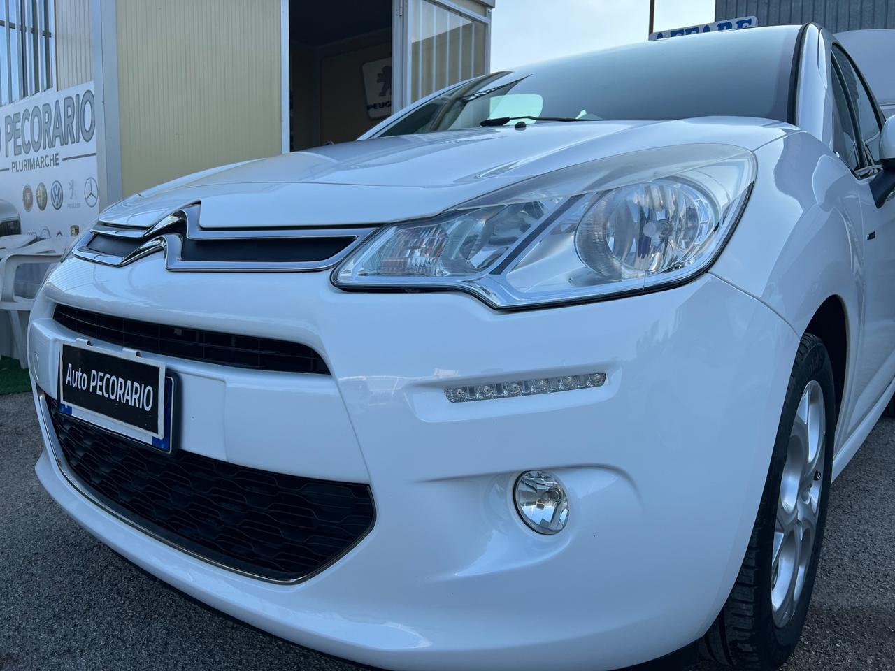Citroen C3 PureTech 82 Exclusive