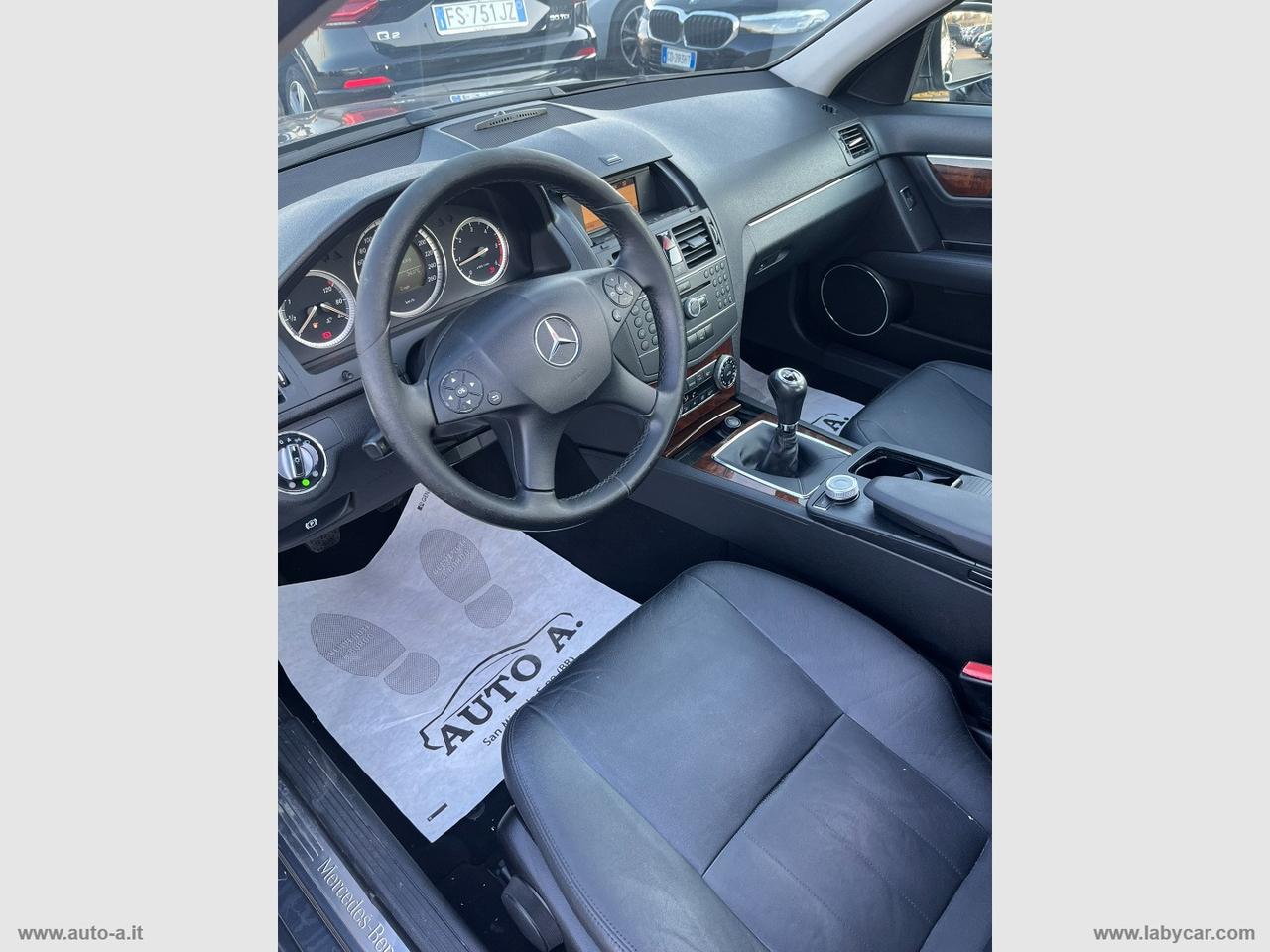 MERCEDES-BENZ C 220 CDI Avantgarde