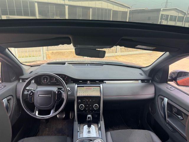 LAND ROVER Discovery Sport 2.0 TD4 180 CV AWD Auto R-Dynamic HSE TETTO PANORA