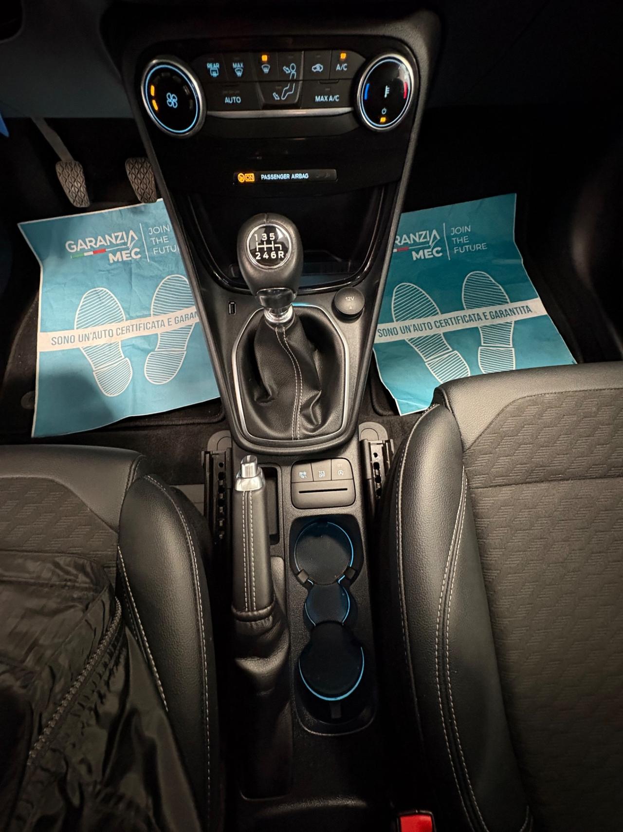 Ford Puma 1.0 Hybrid 125CV Titanium 2023 km 18000