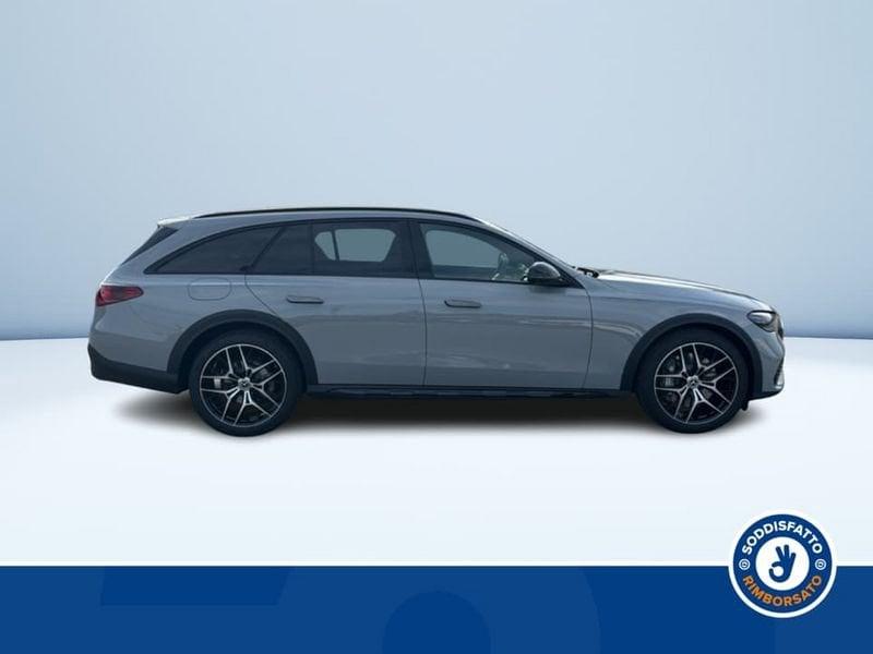 Mercedes-Benz Classe E 220d 4Matic All Terrain Station Wagon Premium