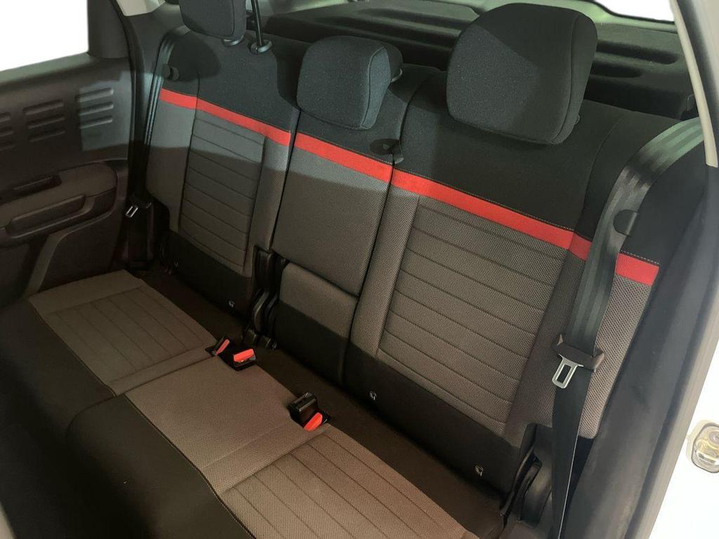 Citroen C3 Aircross 1.2 puretech Shine s&s 130cv eat6