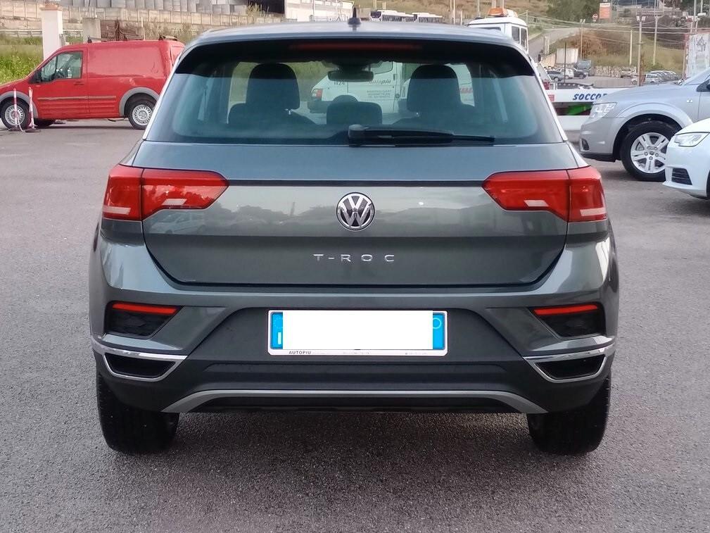 Volkswagen T-Roc 1.6 TDI SCR Style BlueMotion Technology