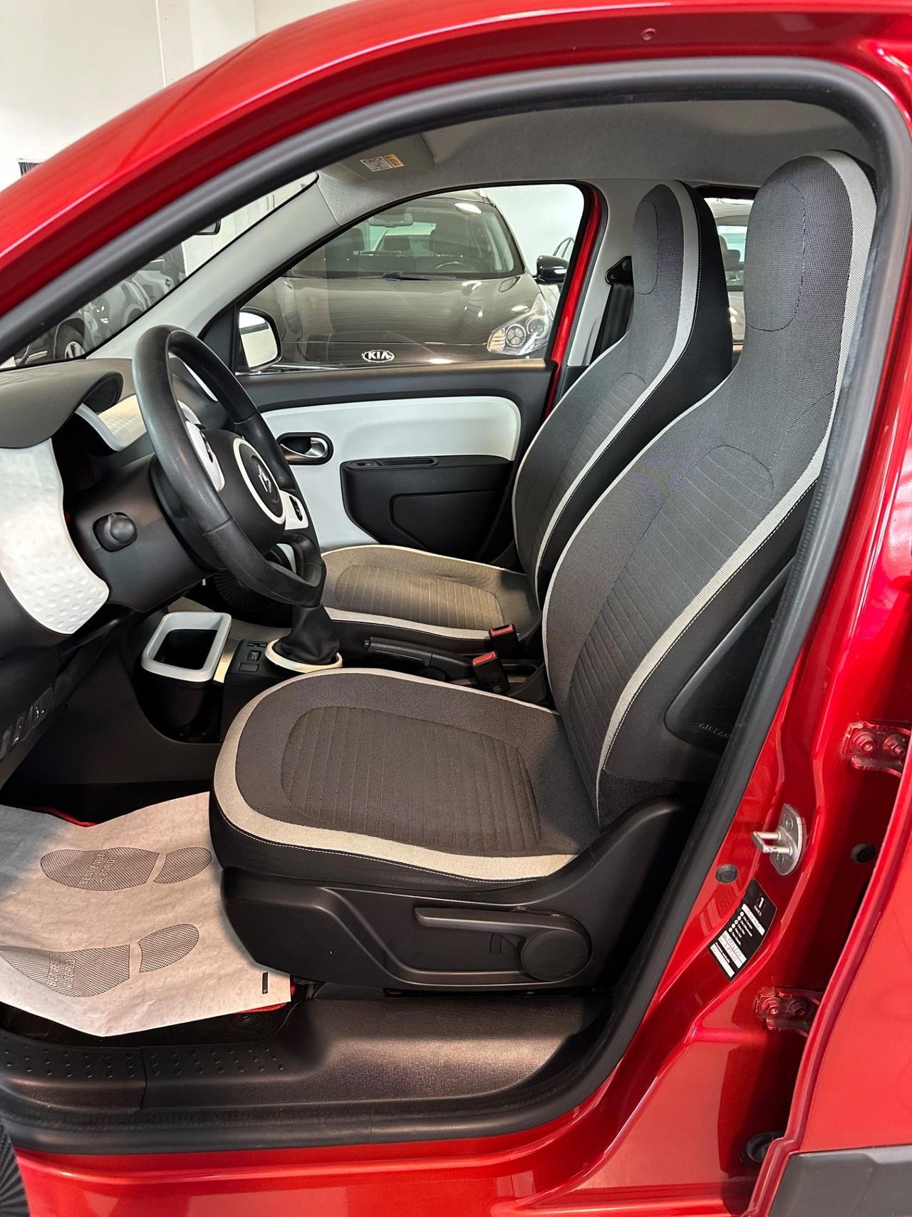 Renault Twingo SCe Stop&Start Lovely