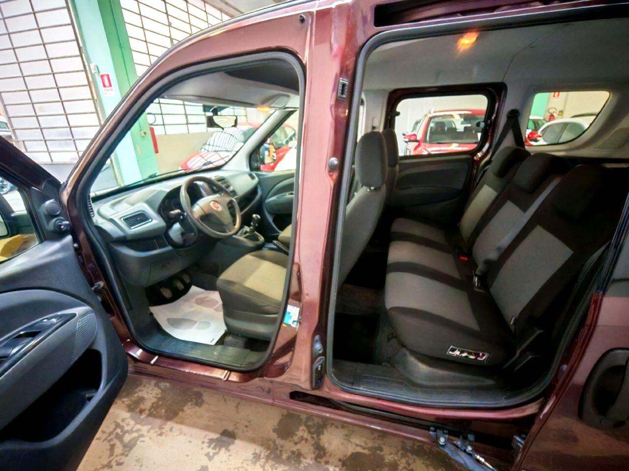 Fiat Doblo Doblò 1.4 T-Jet 120cv Natural Power Dynamic