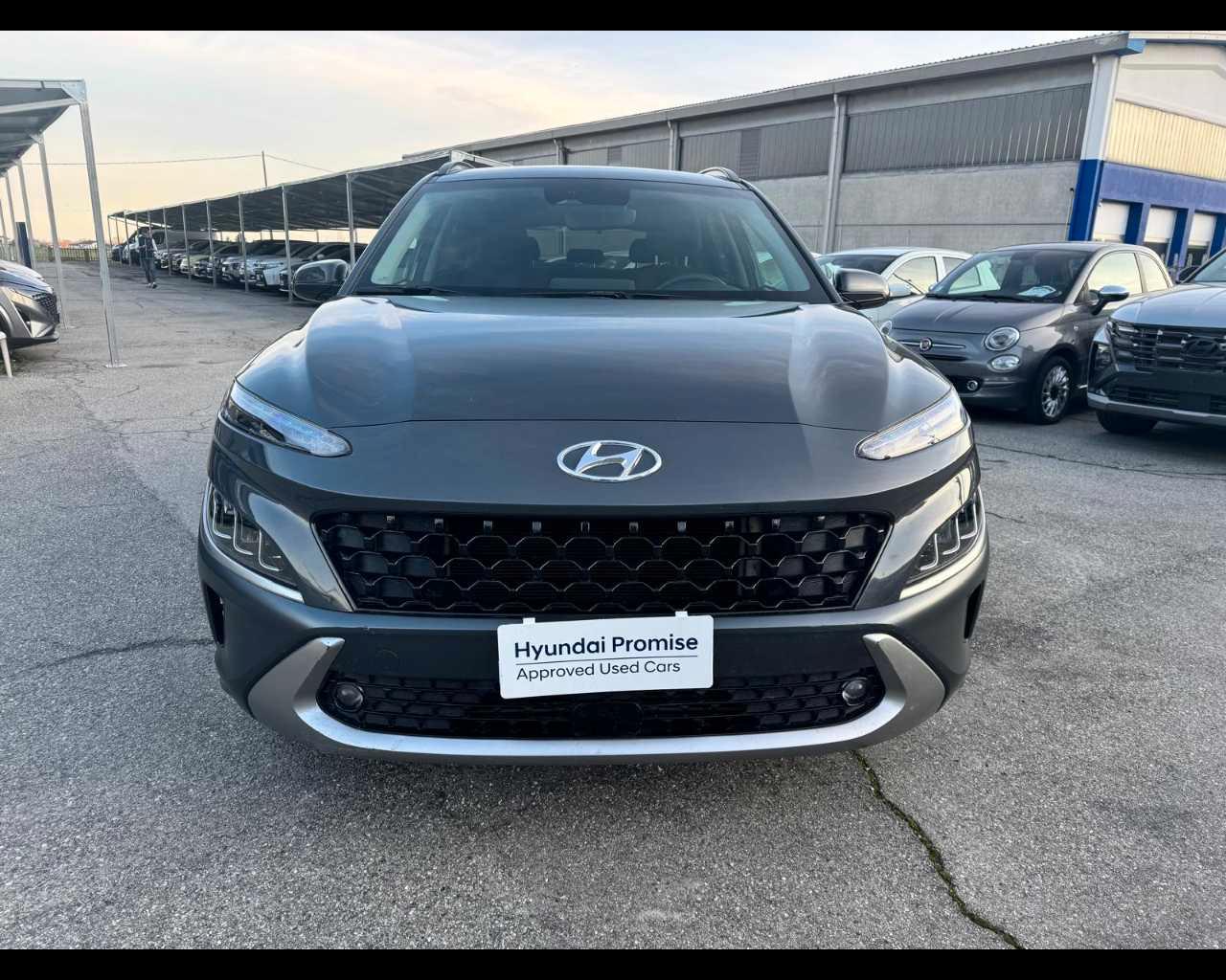 HYUNDAI Kona 1.0 t-gdi 48V Xline Style Pack