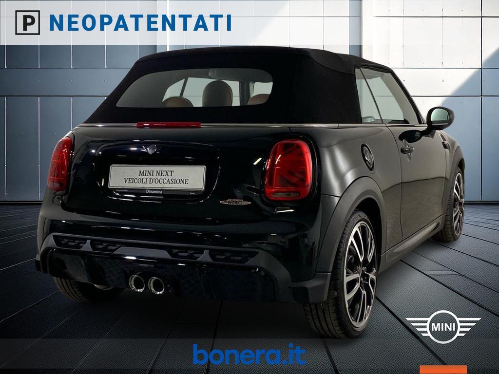 Mini Cooper Cabrio 1.5 Cooper