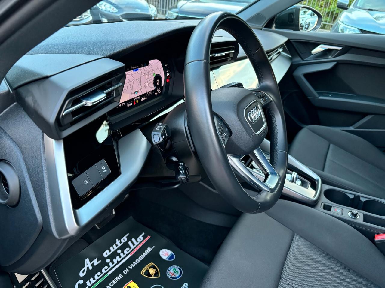 Audi A3 SPB 35 TDI 150 CV S-TRONIC ADVANCED MY 22