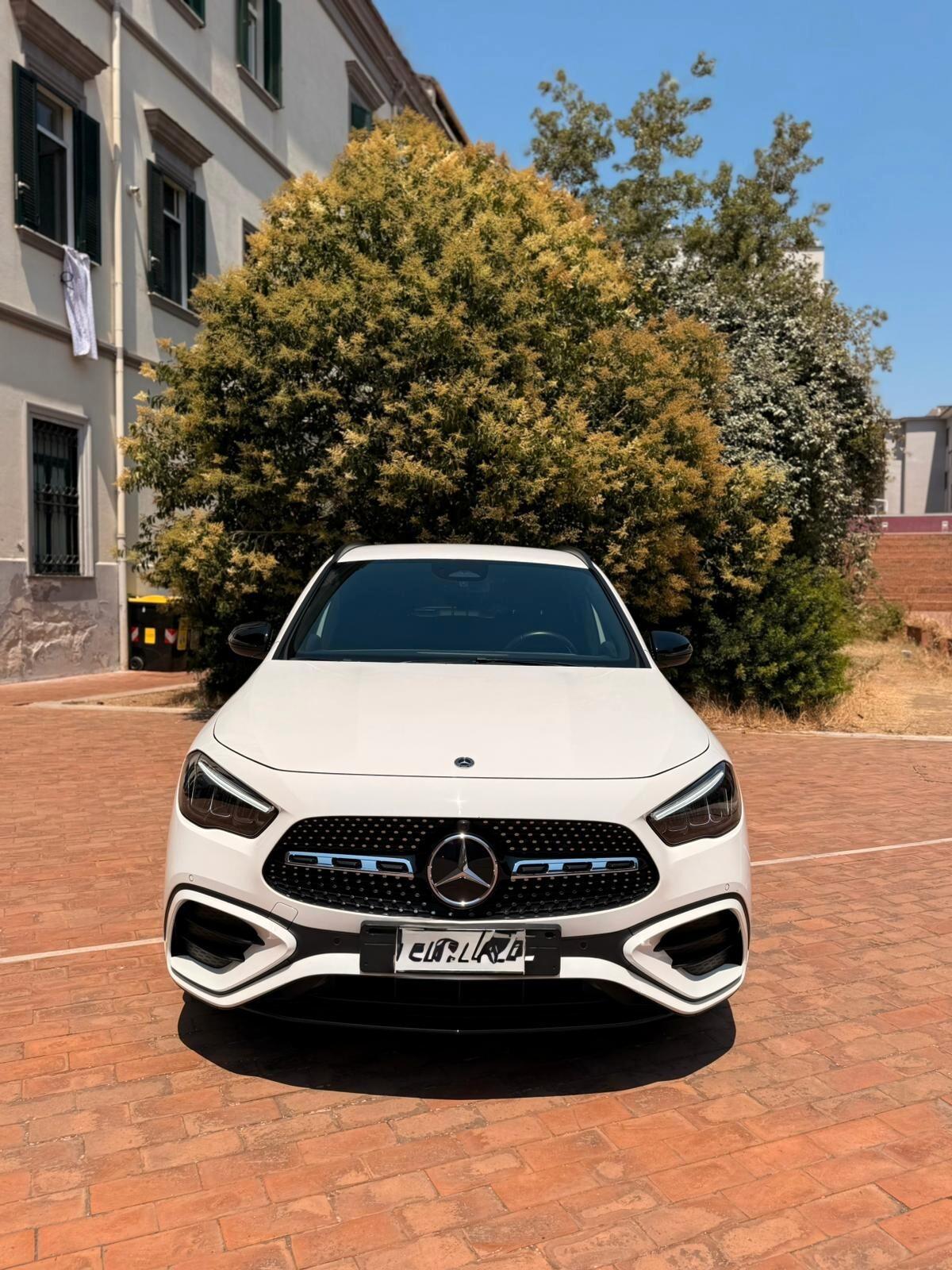 Mercedes-benz GLA 200 d Automatic Executive