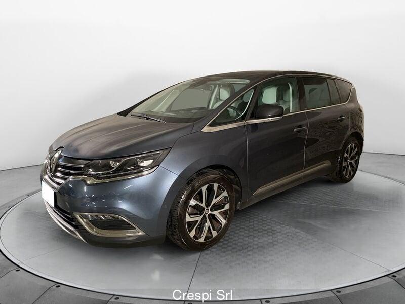 Renault Espace dCi 160CV EDC Energy Executive 4Control