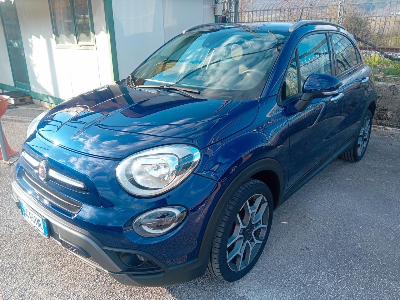 Fiat 500X 1.6 MultiJet 130 CV Cross - 2021