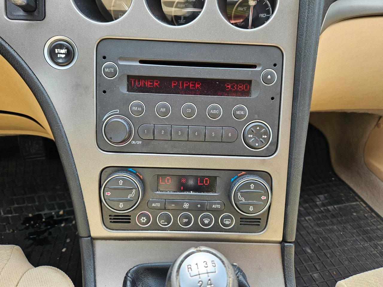 Alfa Romeo 159 Berlina 159 1.8 Progression 140cv