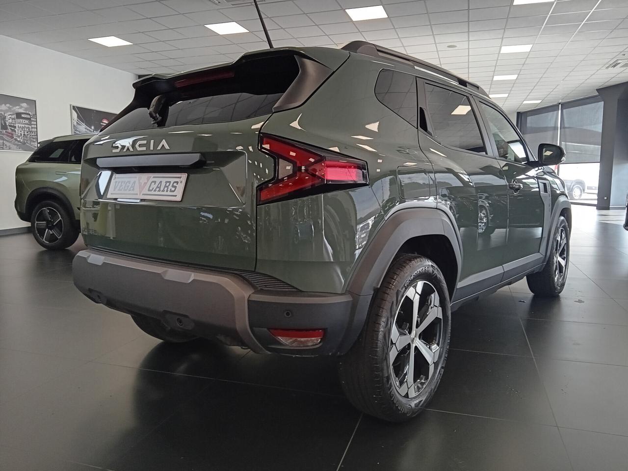 Dacia Duster Tce 130 CV MHEV Journey