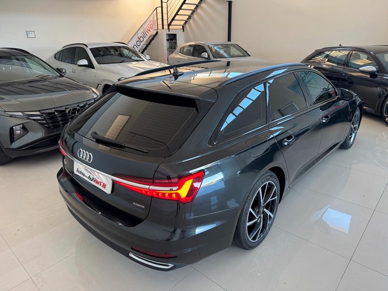 Audi A6 Avant 45 3.0 TDI quattro tiptronic Business Sport