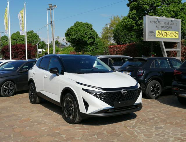NISSAN Qashqai MHEV 158 CV Xtronic N-Connecta