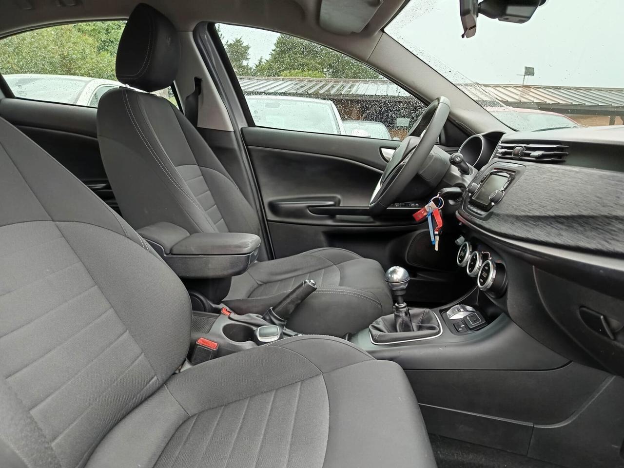 ALFA ROMEO Giulietta 1.4TJET 120CV GPL