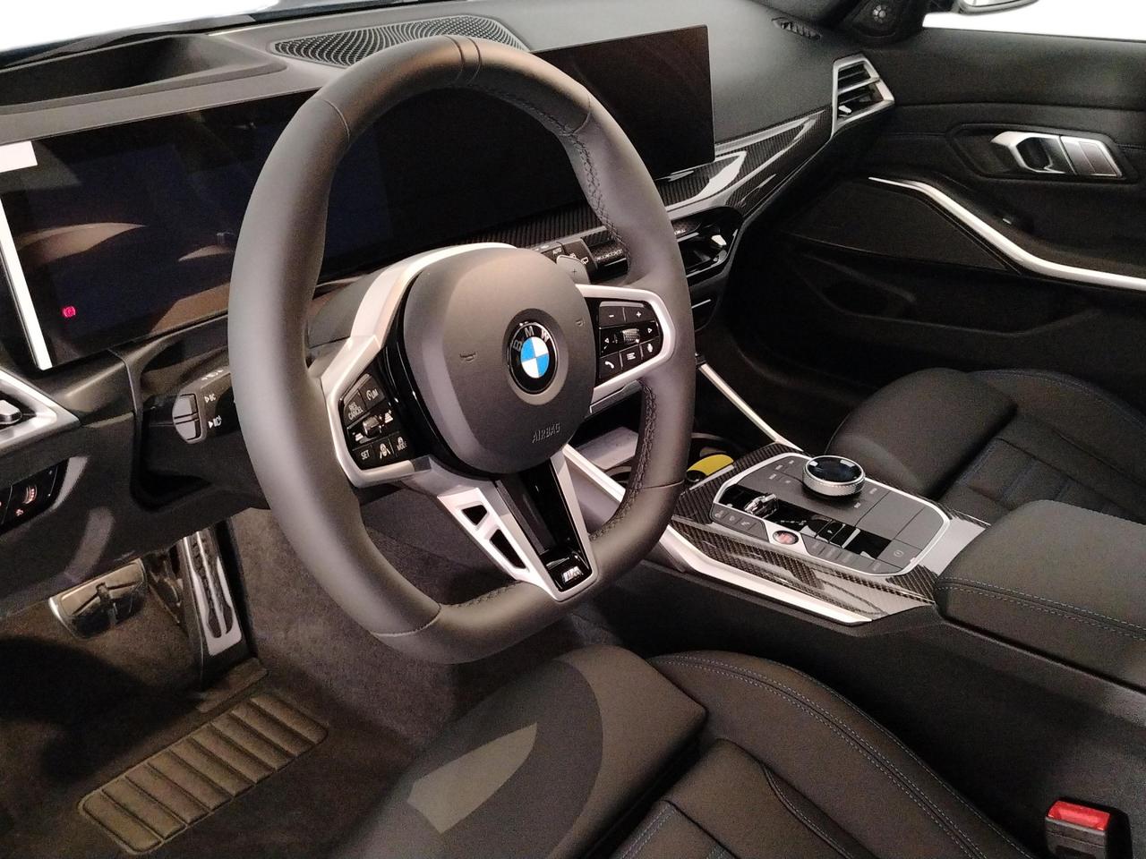 BMW Serie 3 318d Touring 48V MSport Pro