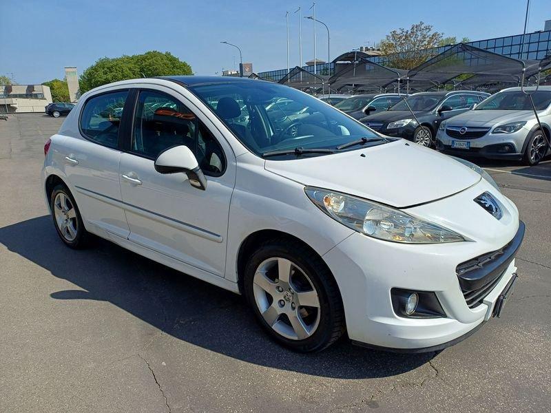 Peugeot 207 207 5p 1.6 hdi 16v XS fap FL KM CERTIFICATI-GARANZIA