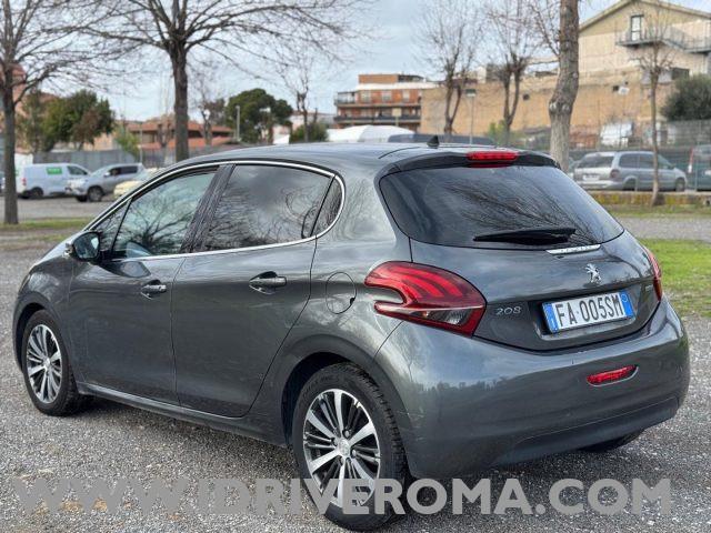 PEUGEOT 208 BlueHDi ?EURO 6? 5 porte Allure