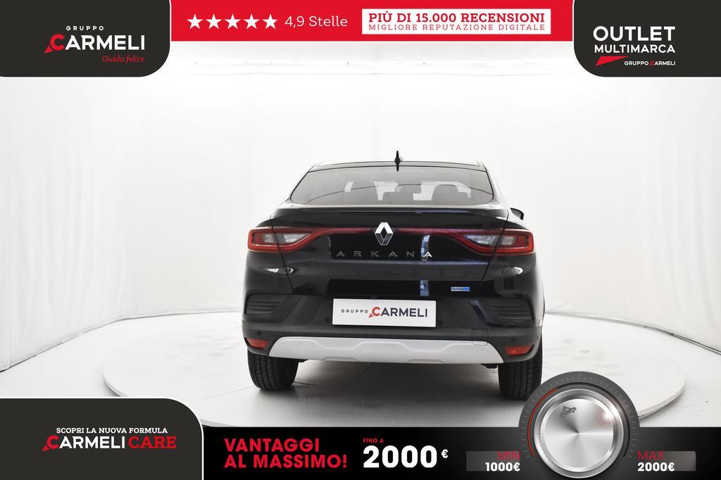 Renault Arkana 1.6 Hybrid Intens E-Tech Auto