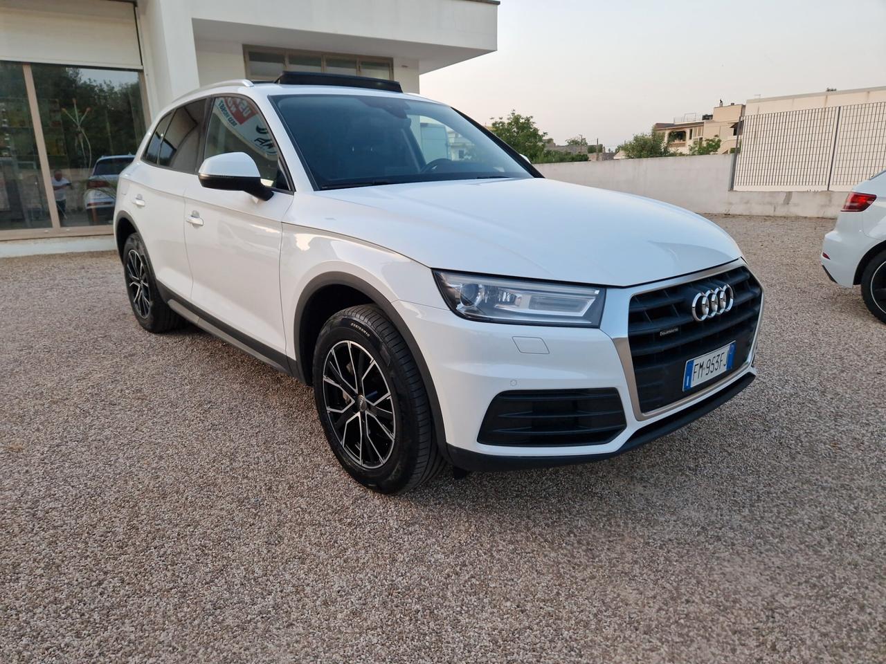 Audi Q5 40 TDI quattro S tronic S line plus
