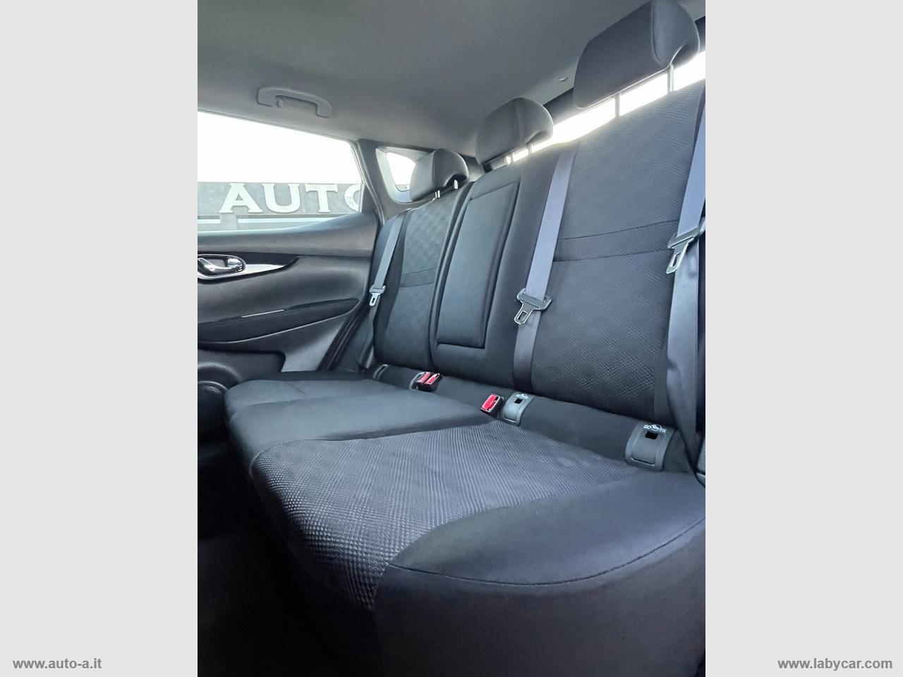 NISSAN Qashqai 1.5 dCi Acenta